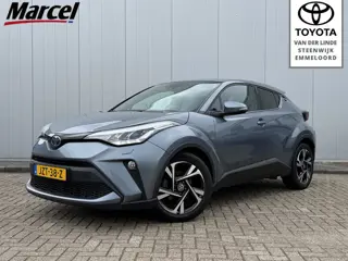 Toyota C-HR 1.8 Hybrid Style Parkeer en Dodehoek Sensoren Stoel Stuur verwamd