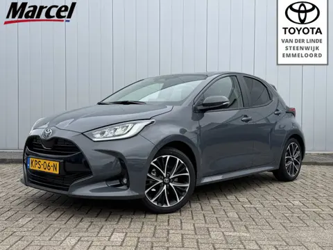 Toyota Yaris 1.5 Hybrid 115 Dynamic Comfort Pack Nieuw Model Stoel Stuur verwarming BSM