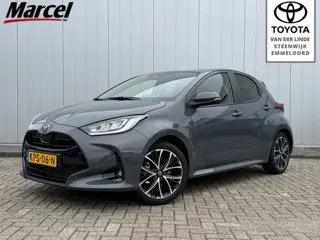 Toyota Yaris 1.5 Hybrid 115 Dynamic Comfort Pack Nieuw Model Stoel Stuur verwarming BSM