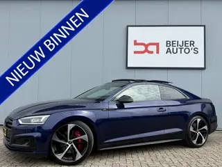Audi A5 Coupé 3.0 TFSI S5 quattro Pro Line Plus Automaat S-Line.