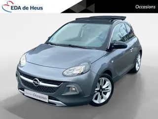 Opel ADAM 1.0 Turbo Rocks Online Edition Vouwdak | NL auto | CarPlay | Clima | Cruise | etc.