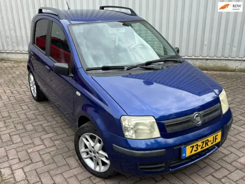Fiat Panda 1.2 Emotion Airco