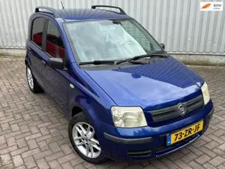 Fiat Panda 1.2 Emotion Airco