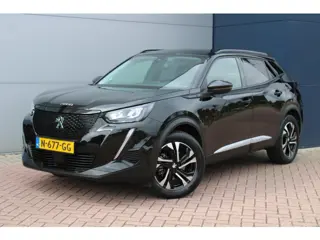 Peugeot e-2008 EV Allure 50 kWh NAVIGATIE-PARKEERHULP-1e EIGENAAR