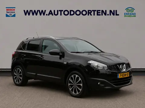 Nissan Qashqai 1.6 Connect Edition|Zeer Netjes|1e Eigenaar|Trekhaak|Camera