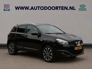 Nissan Qashqai 1.6 Connect Edition|Zeer Netjes|1e Eigenaar|Trekhaak|Camera