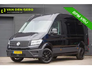 Volkswagen Crafter 35 2.0 TDI L3H3(L2H2) 3-ZITS, 177PK AUT. LED, TREKHAAK, STOELVERWARMING, ADAPT. C