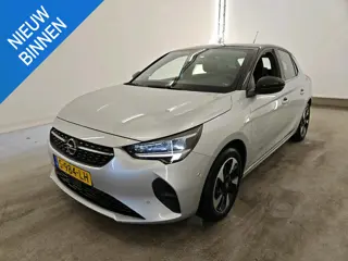 OPEL CORSA-E ELEGANCE 50 kWh (100% SOH) I P-CAMERA I WARMTEPOMP I CRUISE CONTROL I NAVIGATIE