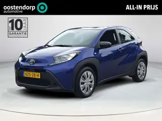 Toyota Aygo X 1.0 VVT-i MT Play | BTW auto | NL Auto | Apple CarPlay | Rijklaar incl. garantie |