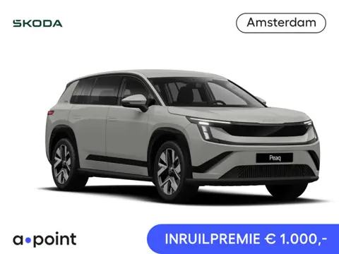 Skoda Peaq 90 Business Edition 286 pk | Convenience Pakket | Trekhaak | Winter pakket | Interieur 'L
