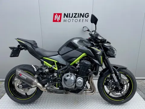 KAWASAKI Z900 - 2018