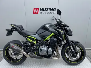KAWASAKI Z900 - 2018