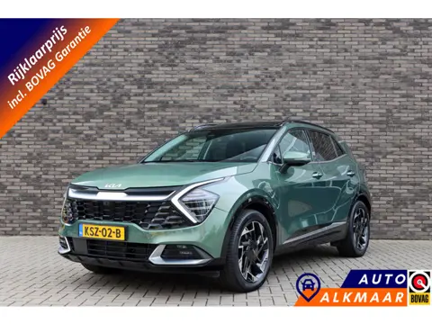 Kia Sportage 1.6 T-GDi Plug-in Hybrid AWD DynamicPlusLine | PHEV | Panoramadak | Adaptieve cruise | 