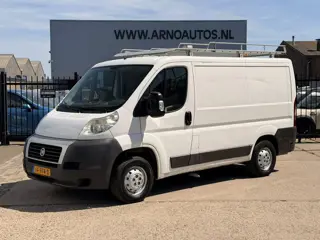 Fiat Ducato 30 2.2 MultiJet KH1, 3-PERSOONS, YOUNGTIMER, CRUISE CONTROL, SCHUIFDEUR RECHTS, ELEK-RAM