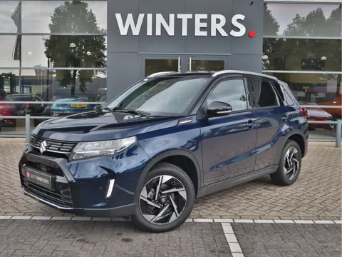 Suzuki Vitara 1.5 Hybrid Style Automaat Navigatie | Panoramadak | Stoelverwarming | LED