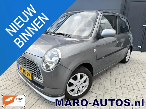 Daihatsu Trevis 1.0 AIRCO | ALuwheel | MOMO | 1e EIGENAAR! Boekjes + documentatie | DISTR. nieuw! UN