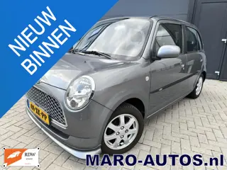 Daihatsu Trevis 1.0 AIRCO | ALuwheel | MOMO | 1e EIGENAAR! Boekjes + documentatie | DISTR. nieuw! UN