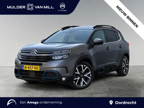 Citroen C5 Aircross Shine Pack 1.6 HYbrid PHEV 225pk e-EAT8 | TREKHAAK | SCHUIF/KANTELDAK | ADAPTIVE