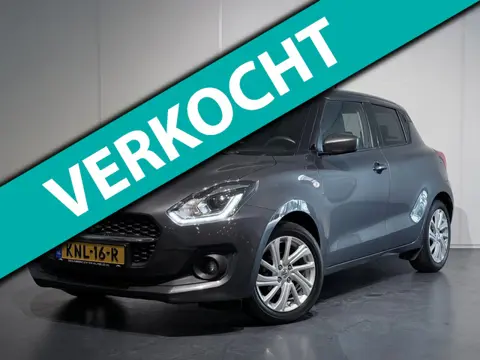 Suzuki Swift 1.2 Style Smart Hybrid /Airco/ACC/LED/CarPlay/PDC+Camera/DodeHoek/LaneAss