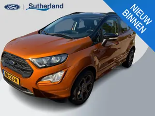 Ford EcoSport 1.0 EcoBoost ST-Line 125pk Achteruitrijcamera | NLD auto | Winterpack | B&O Audio | Cr