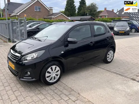 Peugeot 108 1.0 e-VTi Active