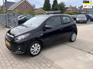 Peugeot 108 1.0 e-VTi Active