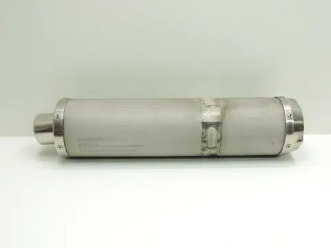 UITLAAT Hyosung Comet 650 2003 - 2006