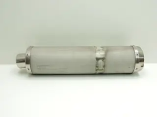 UITLAAT Hyosung Comet 650 2003 - 2006