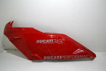 LINKER ZIJKUIP Ducati 749 999 2002 - 2007