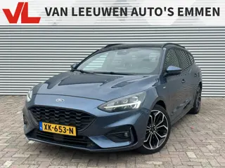 Ford FOCUS Wagon 1.0 EcoBoost ST Line Business | Nieuw Binnen | Navigatie | Climate Control | B&O | 