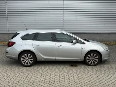 Opel Astra Sports Tourer 1.4 Turbo Sport (INRUILKOOPJE)