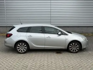Opel Astra Sports Tourer 1.4 Turbo Sport (INRUILKOOPJE)