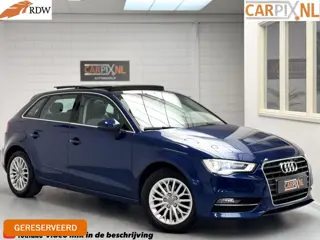 Audi A3 Sportback 1.4 TFSI Pro Line S 2015, Panodak, Xenon
