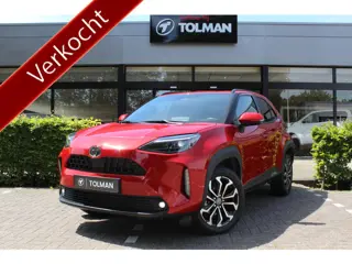 Toyota Yaris Cross 1.5 Hybrid 115 Dynamic Plus | Rijklaar | Stoel-/Stuurverw. | Keyless | Adap. Crui