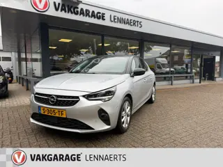 Opel Corsa 1.2 100pk GS Line, Rijklaarprijs / 12 mnd Bovag garantie