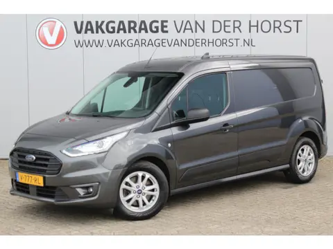 Ford Transit Connect 1.5-100pk TDCi EcoBlue L2 Trend. Bijzonder nette, luxe en goed onderhouden Ford