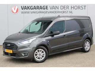 Ford Transit Connect 1.5-100pk TDCi EcoBlue L2 Trend. Bijzonder nette, luxe en goed onderhouden Ford