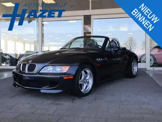 BMW Z3 Roadster Z3M 3.2M HANDGESCHAKELD USA TITLE / GEEN NL KENTEKEN