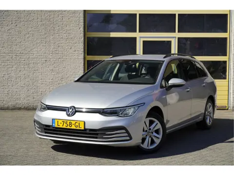 Volkswagen Golf Variant 1.0 TSI Life BJ2021 Lmv 16" | Led V+A | Pdc | App-Connect | Navi | Virtual c