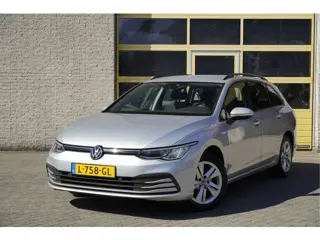 Volkswagen Golf Variant 1.0 TSI Life BJ2021 Lmv 16" | Led V+A | Pdc | App-Connect | Navi | Virtual c
