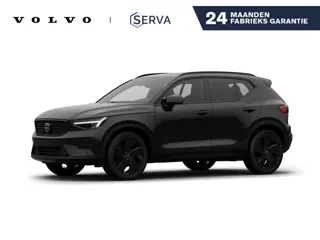 Volvo XC40 B4 Plus Black Edition | Panoramadak | Parkeercamera | Harman Kardon | Stoel- en stuurverw