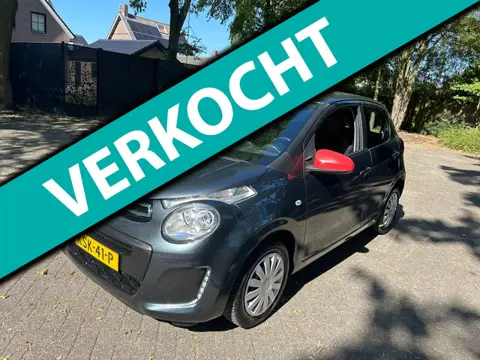 Citroen C1 1.0 VTi Shine