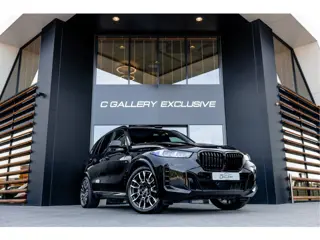 BMW X5 xDrive50e - M Sport | Panorama | H&K | Elek. Trekhaak | Memory | Luchtvering