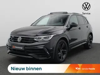 Volkswagen Tiguan 1.4 TSI eHybrid R-Line Business+ 245PK DSG SOH 87%, Panoramadak, Achteruitrijcamer