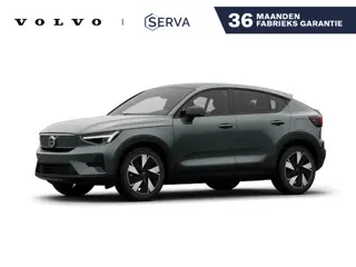 Volvo EC40 Single Motor Plus Europa 70 kWh | Panoramadak | Parkeercamera | Harman Kardon | Stoel- en