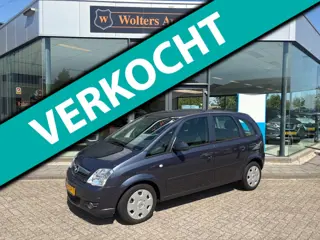Opel Meriva 1.8-16V Edition