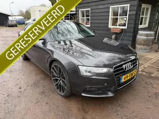 Audi A5 Coupé 1.8 TFSI Pro Line 21"|GECHIPT (bj 2012)