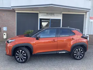Toyota Yaris Cross 1.5 Hybrid Dynamic Spice Edition