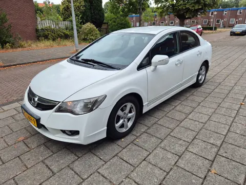 Honda Civic 1.3 Hybrid AUTOMAAT