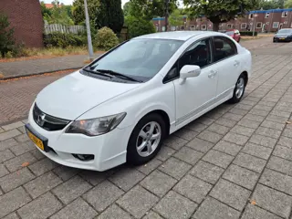 Honda Civic 1.3 Hybrid AUTOMAAT